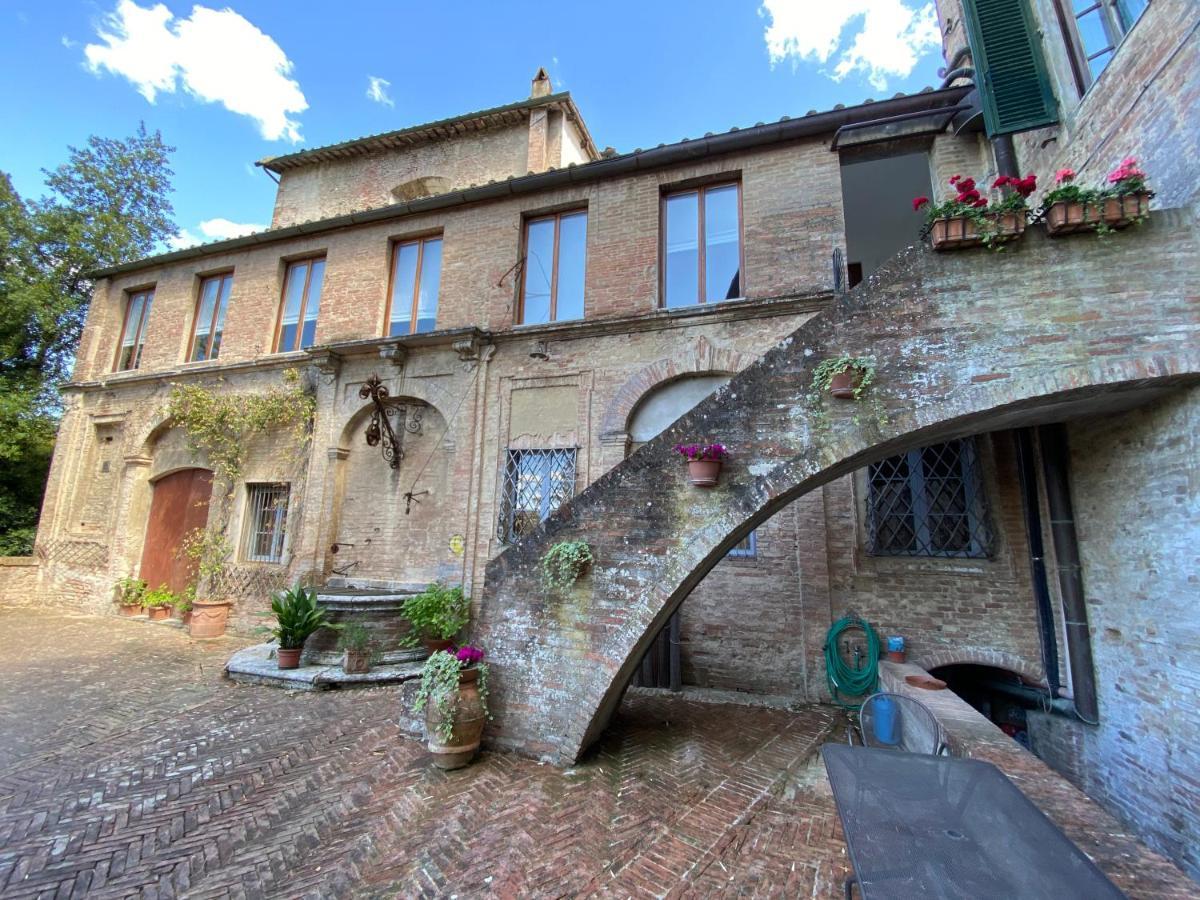 B&B Palazzo Bruchi Siena Eksteriør bilde