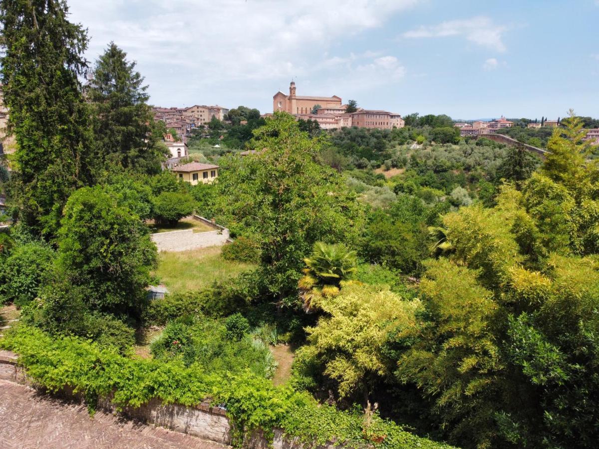 B&B Palazzo Bruchi Siena Eksteriør bilde