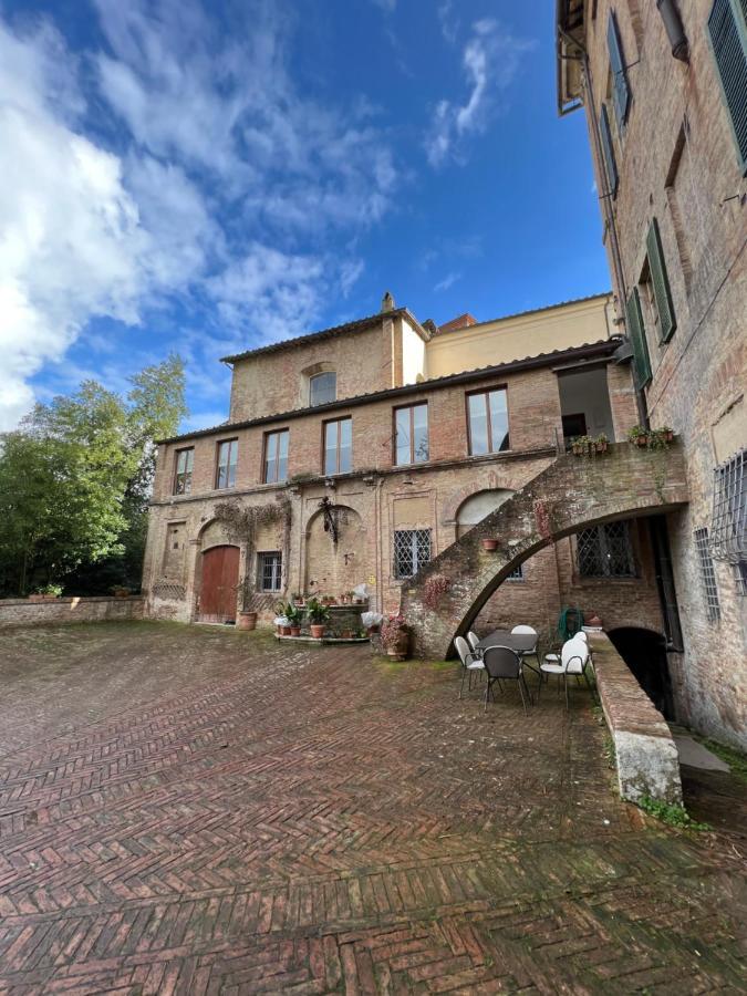 B&B Palazzo Bruchi Siena Eksteriør bilde