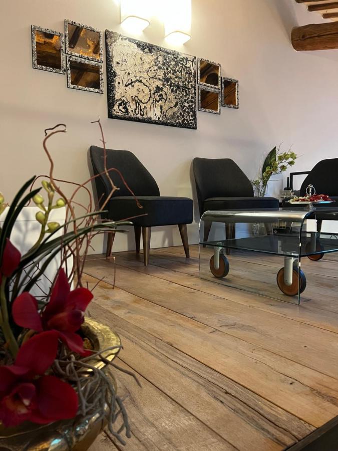 B&B Palazzo Bruchi Siena Eksteriør bilde
