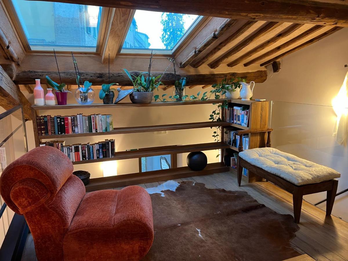 B&B Palazzo Bruchi Siena Eksteriør bilde
