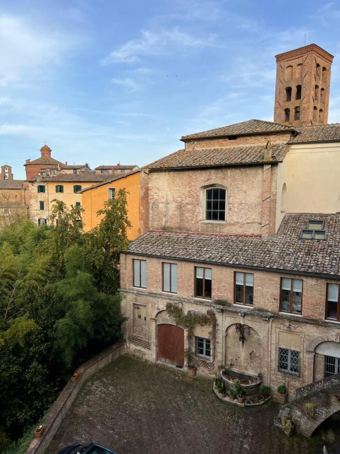 B&B Palazzo Bruchi Siena Eksteriør bilde