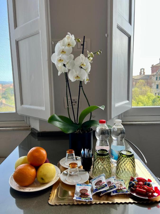 B&B Palazzo Bruchi Siena Eksteriør bilde