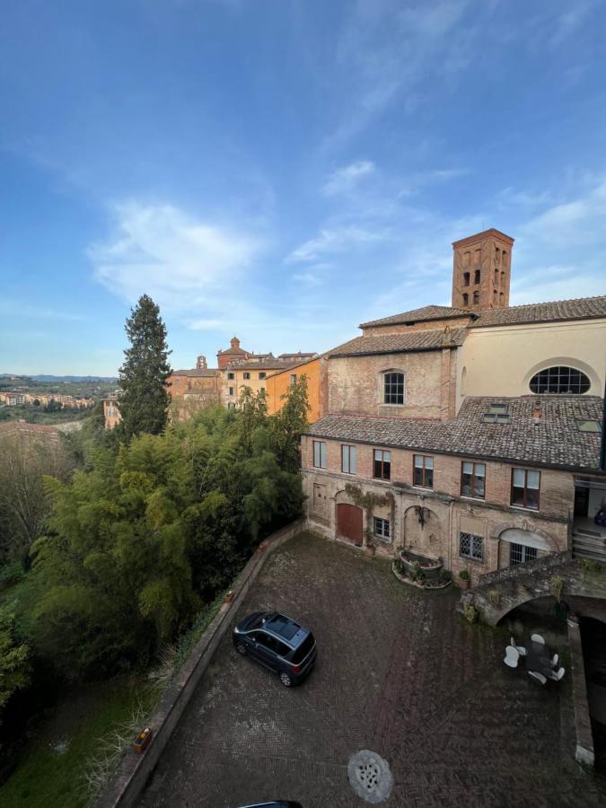 B&B Palazzo Bruchi Siena Eksteriør bilde