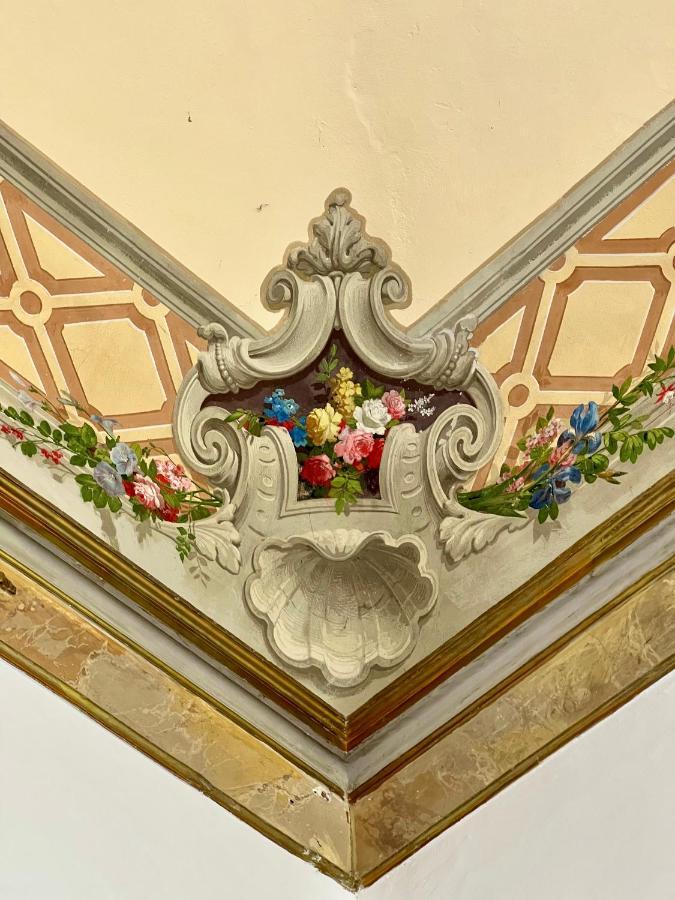 B&B Palazzo Bruchi Siena Eksteriør bilde