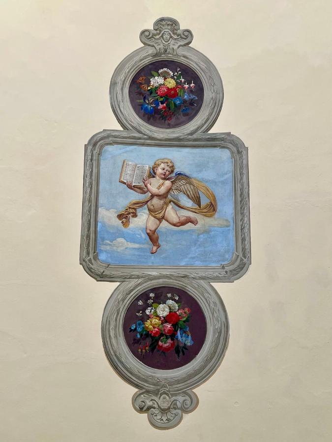 B&B Palazzo Bruchi Siena Eksteriør bilde