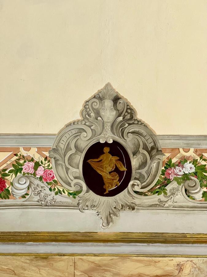 B&B Palazzo Bruchi Siena Eksteriør bilde