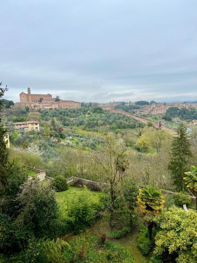 B&B Palazzo Bruchi Siena Eksteriør bilde