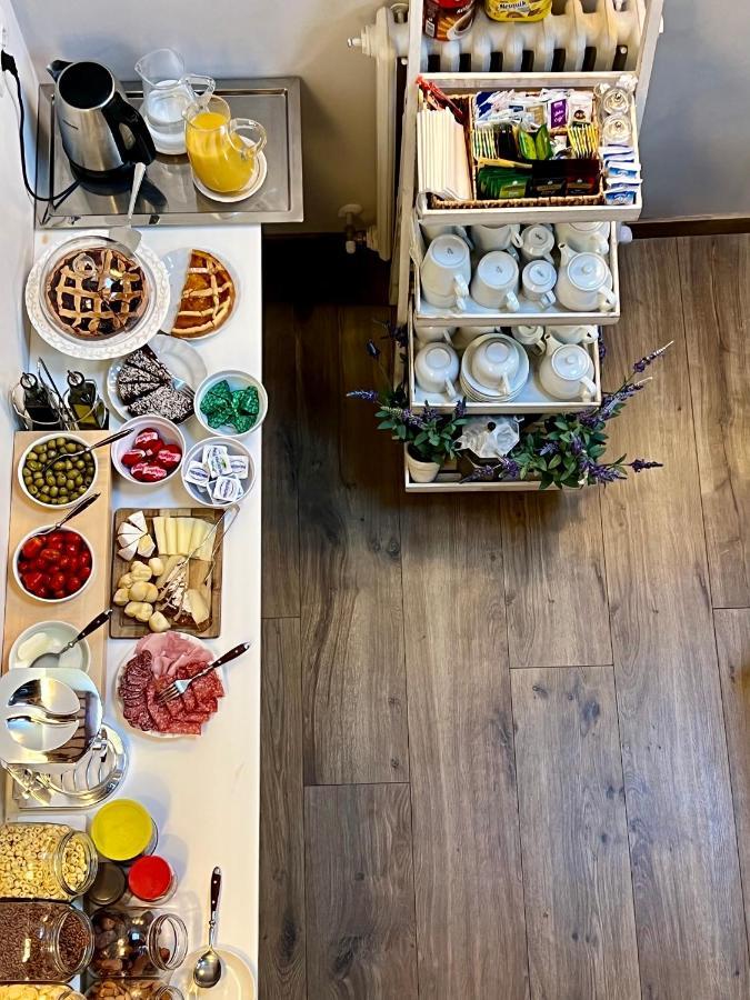 B&B Palazzo Bruchi Siena Eksteriør bilde