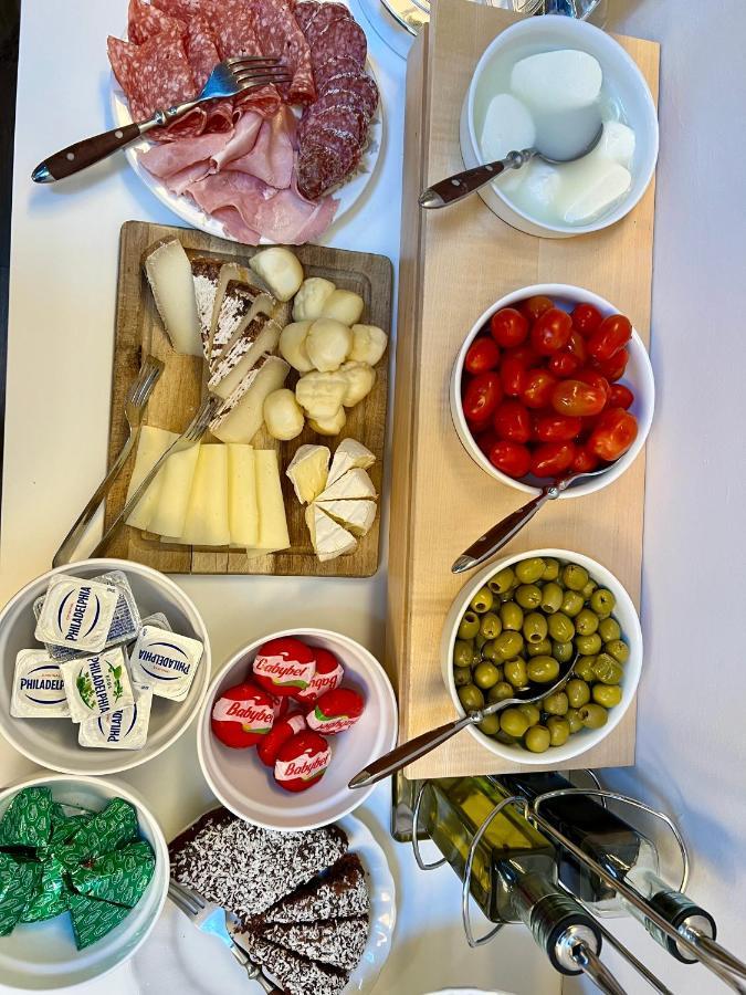 B&B Palazzo Bruchi Siena Eksteriør bilde