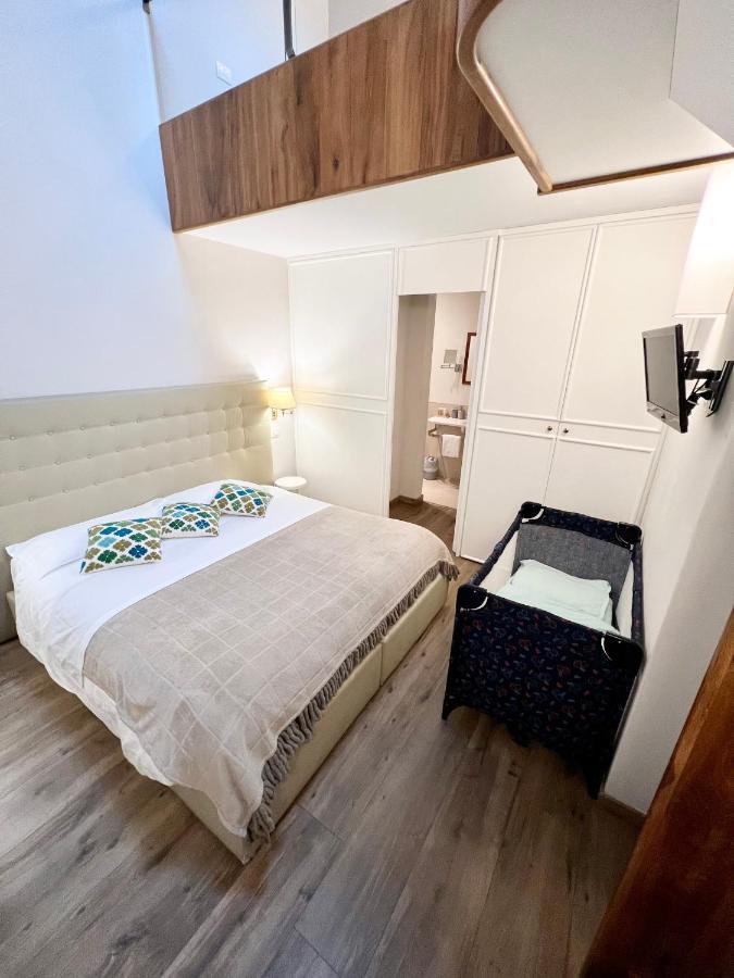 B&B Palazzo Bruchi Siena Eksteriør bilde