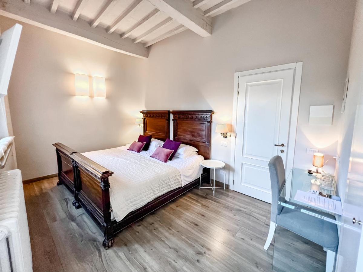 B&B Palazzo Bruchi Siena Eksteriør bilde