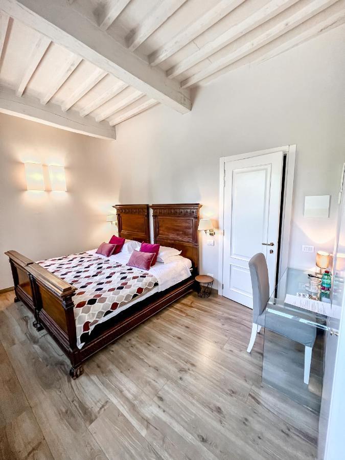 B&B Palazzo Bruchi Siena Eksteriør bilde