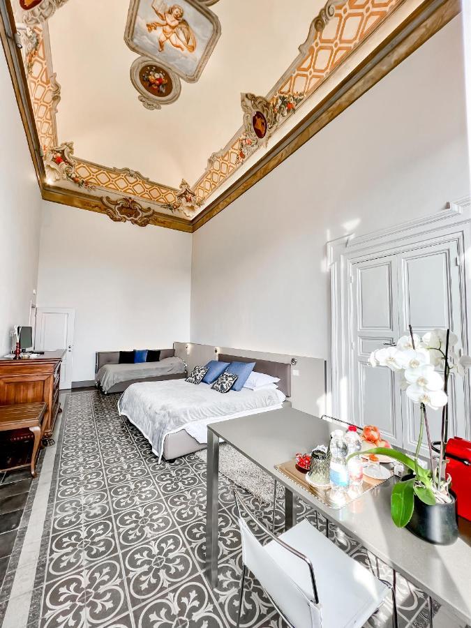 B&B Palazzo Bruchi Siena Eksteriør bilde