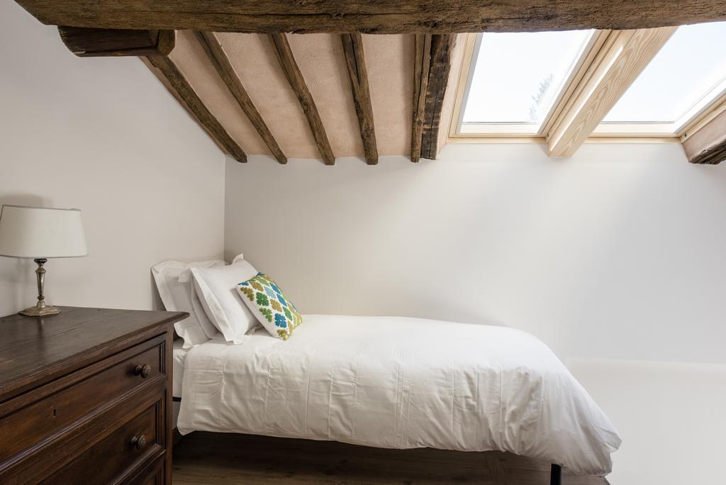B&B Palazzo Bruchi Siena Rom bilde