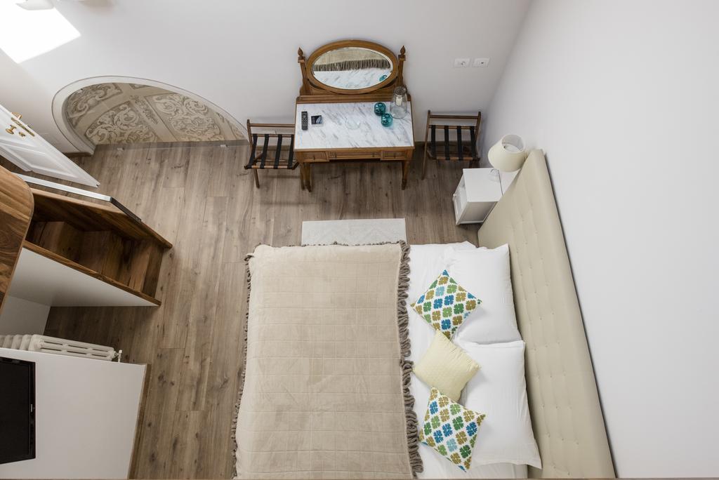 B&B Palazzo Bruchi Siena Rom bilde
